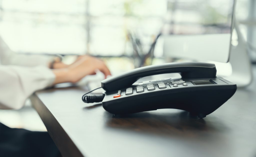 Telephone Systems Accrington