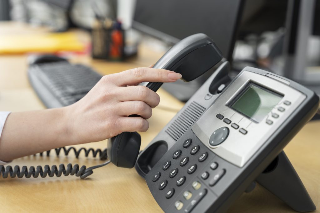 Telephone Systems Manchester